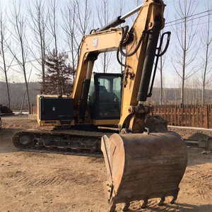 ที่มีคุณภาพสูง307D ใช้รถขุดตีนตะขาบเพื่อขายที่มีคุณภาพสูงใช้รถขุด - Product Image 2