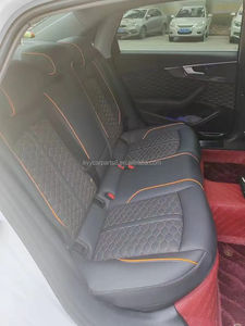 Kit de mise à niveau en cuir violet neuf et abordable pour sièges <span class=keywords><strong>Audi</strong></span> <span class=keywords><strong>RS</strong></span>, compatible avec A6L, A7, A3, A4, A5, A6, C8, Q3, Q5, Q7, <span class=keywords><strong>Q8</strong></span> et tous les modèles - Product Image 5