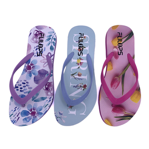 Último diseño señoras zapatillas mujer Sexy <span class=keywords><strong>chanclas</strong></span> zapatillas con impresión digital completa personalizada - Product Image 6