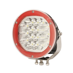 7 "90 wát Tại Chỗ/Kết Hợp LED Lái Xe Làm Việc Ánh Sáng Offroad 4x4 Thuyền ATV + Len Bìa - Product Image 3