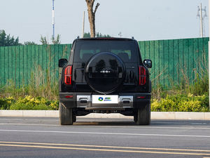 SUV hybride d'occasion <span class=keywords><strong>Formula</strong></span> Leopard 5 <span class=keywords><strong>2023</strong></span>, 1.5T <span class=keywords><strong>E</strong></span>-CVT 4WD tout-terrain, conduite à gauche, cuir, toit panoramique, LEOPARD 5 d'occasion <span class=keywords><strong>2023</strong></span> - Product Image 6