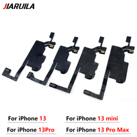 Câble flexible pour haut-parleur d'écouteur pour iPhone 13 Pro Max Mini, durable, précis, haut-parleur d'oreille, récepteur, câbles flexibles pour téléphone portable