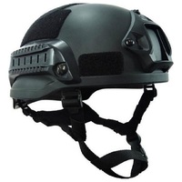 Matériel ABS Bump HELMET Mich 2002 Casque Équipement tactique