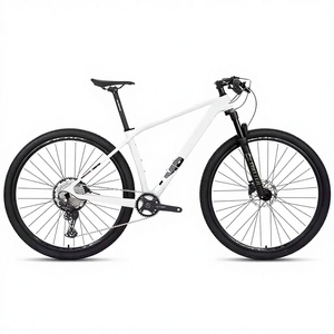Bicicleta de Carretera OOTD 700c de Fibra de Carbono, Cuadro Rígido, 12 Velocidades, Frenos de Disco Hidráulicos M6100, Horquilla de Aleación de Magnesio - Product Image 2