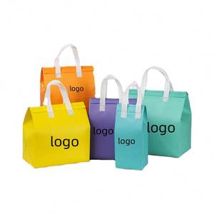 Sac isotherme personnalisé imperméable pour aliments et boissons, pique-nique, camping en plein air - Product Image 1