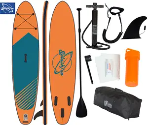 2023 Sell well Soft Sup Boards Round Colorful Inflatable Stand Up Paddle Board Soft Sup Boards