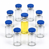 GHK CU Tripeptide de Cuivre 1 Poudre Lyophilisée Matière Première Cosmétique Marque WAO Modèle C74 2-en-1 Guangdong