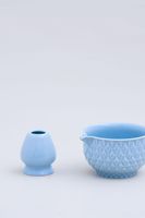 Bol à matcha japonais en céramique de première qualité, fourni directement par l'usine Sanchen, pour la cérémonie du thé