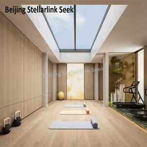 <span class=keywords><strong>Tragaluz</strong></span> Eléctrico Extra Grande con Marco <span class=keywords><strong>de</strong></span> Aluminio, Apertura Automática, Aislado y Hermético, <span class=keywords><strong>para</strong></span> Villas <span class=keywords><strong>de</strong></span> Lujo y Uso Comercial, con Certificación CE - Product Image 1