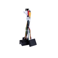 9 "2 Din Android Car Radio Fascia para Citroen Berlingo 2008-2019 Auto Stereo Dash Panel montaje Facia unidad principal marco Kit montaje