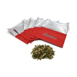 Bolsa de 30 gramos/50 gramos personalizada y económica para liar tabaco, mezcla de hierbas de hoja de <span class=keywords><strong>damiana</strong></span> y hoja de malvavisco, para liar a mano. - Product Image 6
