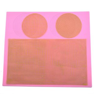Kích Thước Lớn Lưới Mẫu Silicone Ren Mat Nổi <span class=keywords><strong>Fondant</strong></span> Bánh Trang Trí Biên Giới Silicone Khuôn Cưới Bánh Nướng Công Cụ - Product Image 1