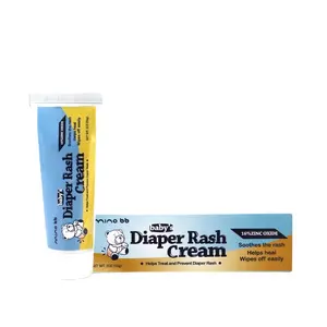 มิโน เบบี้ ครีมทาผื่นผ้าอ้อมเด็ก ซิงค์ออกไซด์ 16% บำรุงผิวเด็ก ปกป้องผิวอย่างดี ใช้งานได้ยาวนาน - Product Image 1