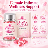 Lubrifiant pour femmes en marque privée, capsules de rajeunissement vaginal Yoni, herbes naturelles pour la libido féminine, soins de santé féminins Yoni