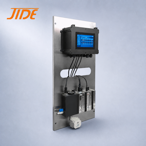 Modbus RS485 Online restchloorsensor met multi-parameter controller zender voor drinkwater en zwembaden - Product Image 3