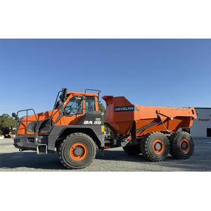 Camiones Todoterreno DEVELON DA30-5 2025 con Pocas Horas de Uso Disponibles, Contáctenos para Obtener la Mejor Oferta - Product Image 1