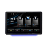 Offre Spéciale 10.1 pouces voiture Android 13 appuie-tête moniteur écran tactile siège arrière système de divertissement WIFI miroir lien Carplay