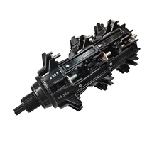 Interrupteur de type cage Cooper haute performance 35 kV 300 A pour la distribution d'énergie industrielle