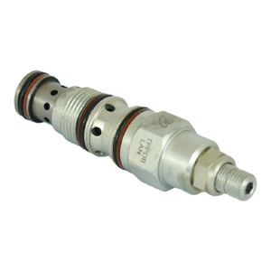 Vanne de sécurité à commande pilote Elliott PPDB 1/2 pouce en acier au carbone pour plateformes élévatrices hydrauliques et ascenseurs - Product Image 2