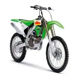 Beste 2024 Kawasakis Kx250 Off-Road Fiets Motorfiets