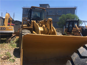 รถตักมือสอง CAT938G 966C 966H รถตักหนอนผีเสื้ออุปกรณ์ก่อสร้างหนักหนอนผีเสื้อ966ชม - Product Image 3