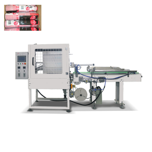 Dọc loại hoàn toàn tự động cốc nhựa Bát đóng gói và niêm phong máy với PE phim và <span class=keywords><strong>CE</strong></span> Mark - Product Image 1