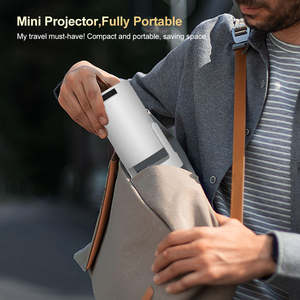 Projecteur intelligent Topleo Allwinner H713 Android, meilleur mini projecteur vidéo, projecteur LCD LED domestique, son HiFi, mini projecteurs 4k - Product Image 6