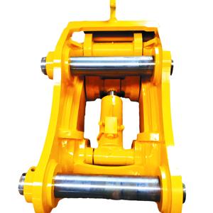 Der Hot Sale Befestigungs schaufel hydraulische Schnell kupplung Bagger Schnell kupplung für Bagger - Product Image 4