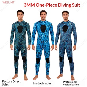 Combinaison de plongée pour hommes, combinaison de plongée en néoprène de 3mm, maillot de bain thermique Carmo, combinaison de plongée en apnée en <span class=keywords><strong>eau</strong></span> profonde W858 - Product Image 5