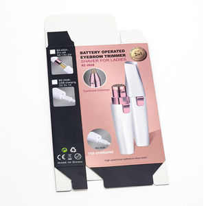 Kosmetikprodukt-Verpackungsbox Kleine Kartonbox mit Individuellem Logo Hautpflege-Papierbox - Product Image 3