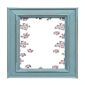 10PCS/LOT Wood MDF 6-Color Thermal Transfer <b>Printing</b> Rectangle Shape Sublimation Blank Photo <b>Frame</b> for Birthday Day Tooth Fairy - Product Image 3
