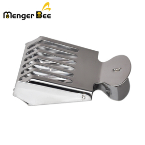 กล่องดักผึ้งนางพญาสแตนเลส รุ่นใหม่ Menger Bee QC-6C พร้อมช่องระบายอากาศในตัว ดีไซน์ปลอดภัยใช้งานง่าย รับประกัน 2 ปี - Product Image 2