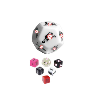 12 lados, postura de amor divertida, <span class=keywords><strong>dados</strong></span> para adultos, <span class=keywords><strong>juego</strong></span> de amor para parejas, eróticos <span class=keywords><strong>dados</strong></span>, <span class=keywords><strong>dados</strong></span> luminosos para parejas, mejora la intimidad - Product Image 1