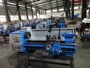 Mini Torno Manual Cjm320b de Alta Precisión - Product Image 6