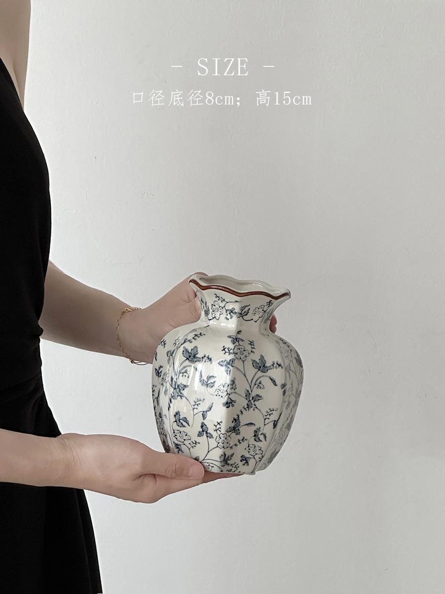 Retro hua zhi chun [small size]]