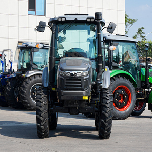 Mini Tractor Agrícola 4x4 con Motor de Granja, Homologado por la CE, Compacto, Multiusos, para Pequeños Campos e Invernaderos - Product Image 1