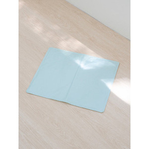 Lusso raffreddamento per animali domestici materassino 40x50cm di alta qualità Oxford & PVC moderno modello animale stile cartone animato Gel tipo Cool Mat per cani gatti - Product Image 1