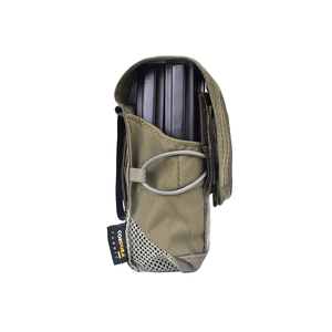 Juego de Bolsas Laterales Tácticas de Nailon Estilo TONMO con Sistema Molle, Sin Correa, Bolsa Individual para Cargador, Herramienta de Caza al Aire Libre - Product Image 5