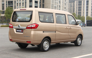 Autobús de Pasajeros Foton de Segunda Mano a Gasolina, Minibús Foton en Venta, Autobús Foton Usado Modelo <span class=keywords><strong>V5</strong></span> - Product Image 5