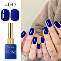 ZHI JIA – Kit de vernis à ongles gel classique 9 couleurs, 15 ml, gel UV/LED solide, longue tenue, pour manucure professionnelle et nail art