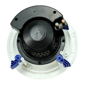 Oferta Imperdível: Alto-falante Coaxial HIFI de Teto de 5 Polegadas 25W para Sistema de Home Theater e Palco - Product Image 6