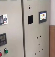Enregistreur de données analogique universel avec relais d'alarme, enregistreur de données sans papier, enregistreur de données avec communication Ethernet RS485
