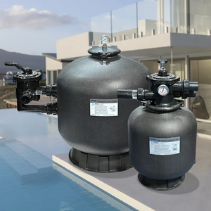 <span class=keywords><strong>Filtre</strong></span> à <span class=keywords><strong>sable</strong></span> en plastique OEM à montage supérieur 400 mm 8 m³/h pour piscine avec vanne multi-ports – Vente en gros - Product Image 6