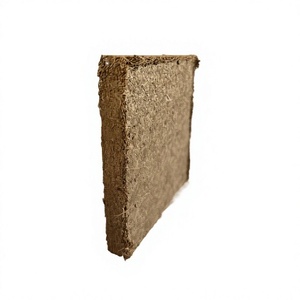 <b>Coconut</b> Coir Block (Cocopeat) Biodegradable Soil <b>Conditioner</b> with High Water Retention Lightweight for Hydroponics Plant Growing - Product Image 4