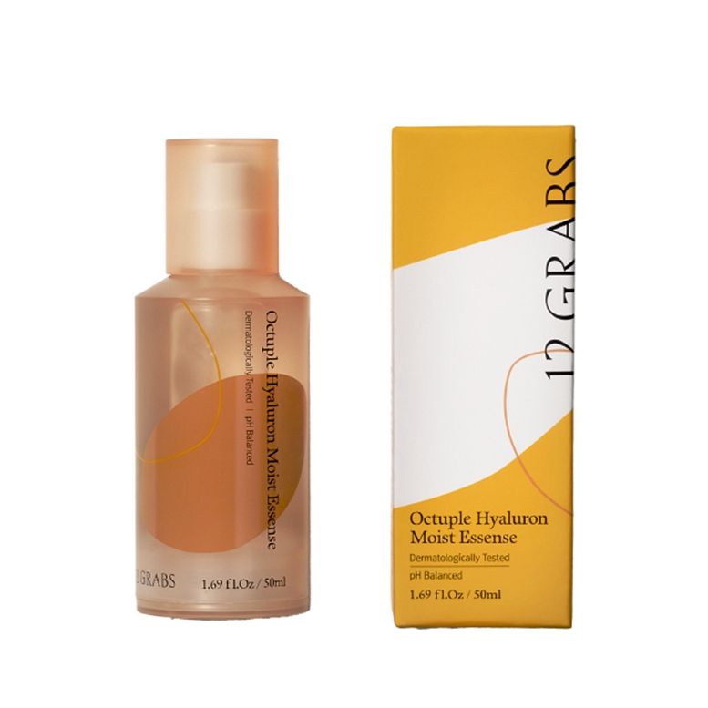 Top Selling Hyaluronic Moist Essence Hyaluronic Acid Moisturizer Korean Skincare High Moisturizing Dry Skin