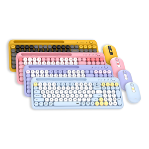 Ensemble <span class=keywords><strong>clavier</strong></span> et souris sans fil, <span class=keywords><strong>clavier</strong></span> <span class=keywords><strong>ergonomique</strong></span> <span class=keywords><strong>Bluetooth</strong></span>, <span class=keywords><strong>clavier</strong></span> d'ordinateur rechargeable avec support pour téléphone pour PC portable - Product Image 2