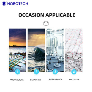 Controlador de Conductividad en Línea NOBOTECH DTC-9500, Medidor Multicanal de Conductividad/<span class=keywords><strong>TDS</strong></span>, Controlador de Detección de Agua Pura - Product Image 6