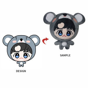 <span class=keywords><strong>Juguetes</strong></span> de Peluche Personalizados OEM ODM, Llaveros y Colgantes de Peluche Personalizados, Aceptamos sus Propios Diseños - Product Image 5