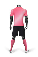 Neues Design billige Fußball trikots komplettes Team-Set mit benutzer definiertem Logo