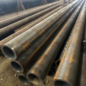 ASTM A53 Karbon Çelik Boru Hassas ERW Kaynaklı İnşaat İçin ASTM İhracatçısı - Product Image 1